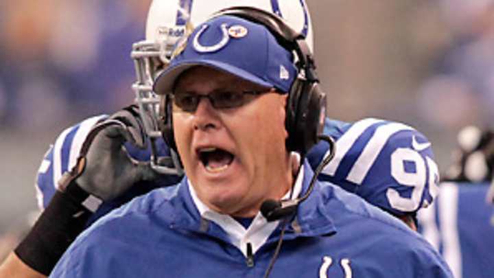 Colts' Arians released from Baltimore hospital Colts' Arians released from Baltimore hospital