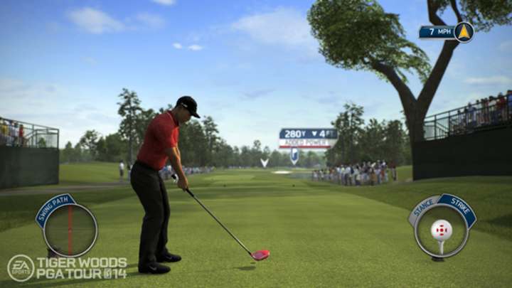 Game Room: 'Tiger Woods PGA Tour 14' Review Game Room: 'Tiger Woods PGA Tour 14' Review