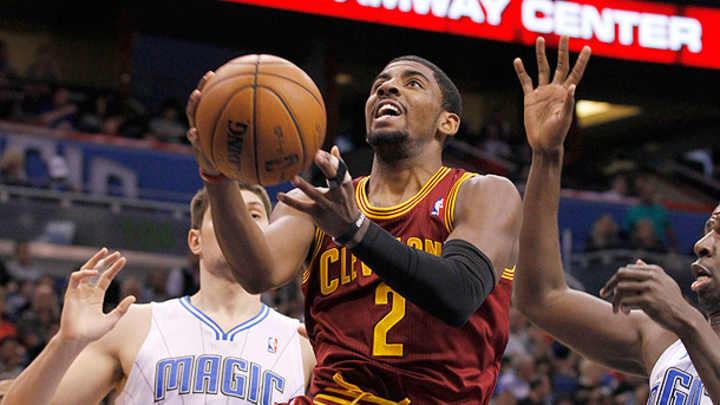 Kyrie Irving injury could be blessing in disguise for rebuilding Cavaliers