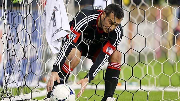 D.C. United formally part ways with F Hamdi Salihi