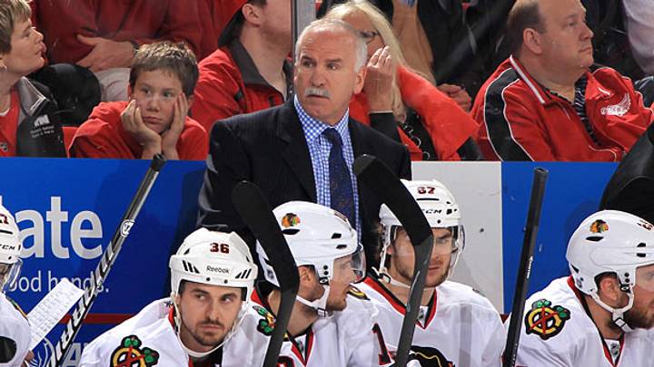 Top Line: Underdog Red Wings teaching Blackhawks bitter lesson, more links