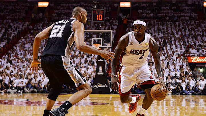 The false narrative around 'old' Spurs vs. 'young' Heat in the NBA Finals