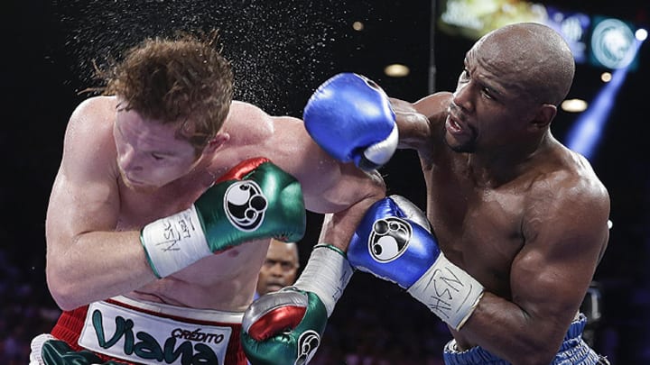 Mayweather deserves all-timer label