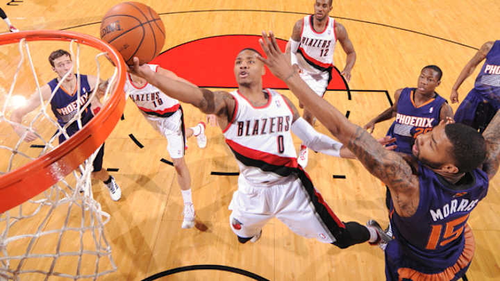 Blazers, Suns lead this season's biggest surprises
