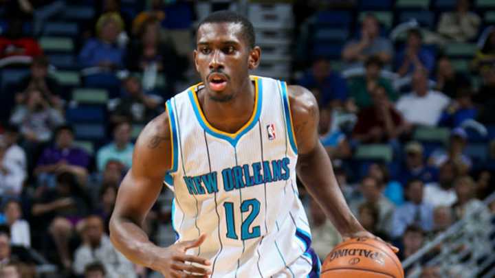 NBA suspends Terrel Harris five games for violation of drug program