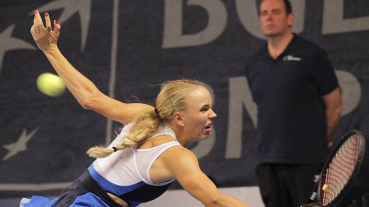 Caroline Wozniacki advances to finals of Luxembourg Open