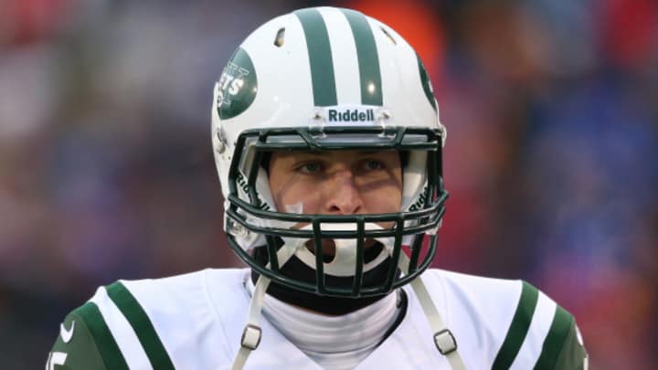 Tim Tebow's contract with Patriots is for two years, nothing guaranteed