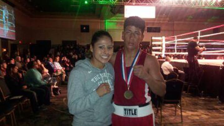 Two held in death of rising boxer Alexis Urbina