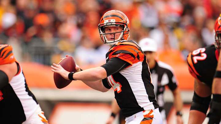 Bengals Preview: Bursting Through the Ceiling