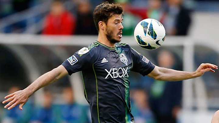 Seattle Sounders' Brad Evans added to USMNT camp roster