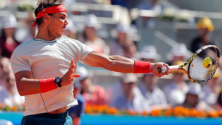 Report Card: Madrid Open grades
