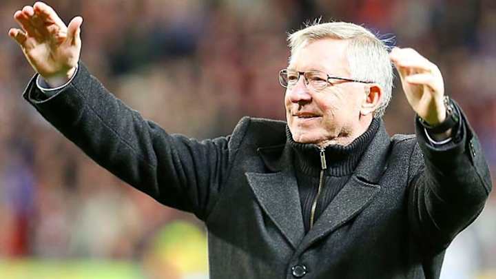 Sir Alex Ferguson sees room for improvement at Manchester United