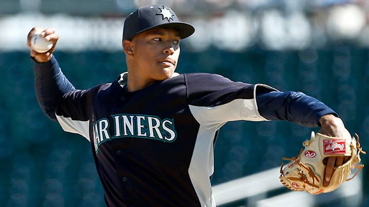 Fantasy baseball Prospect Watch: Mariners' Young Arms