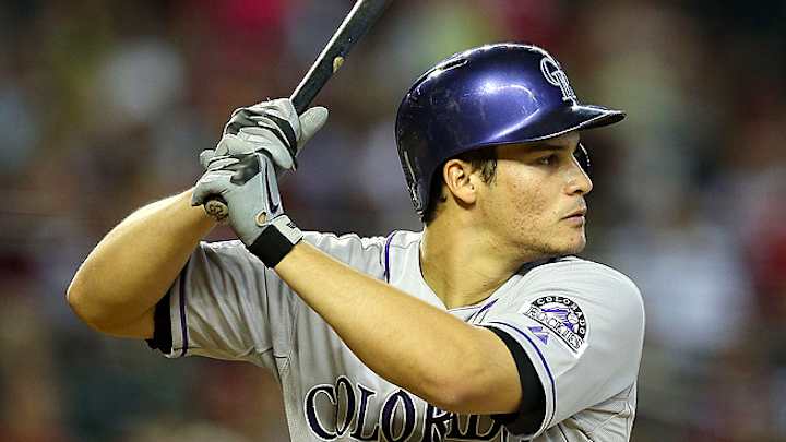 Fantasy baseball Waiver Wire: Pick up Nolan Arenado, Andrew Cashner