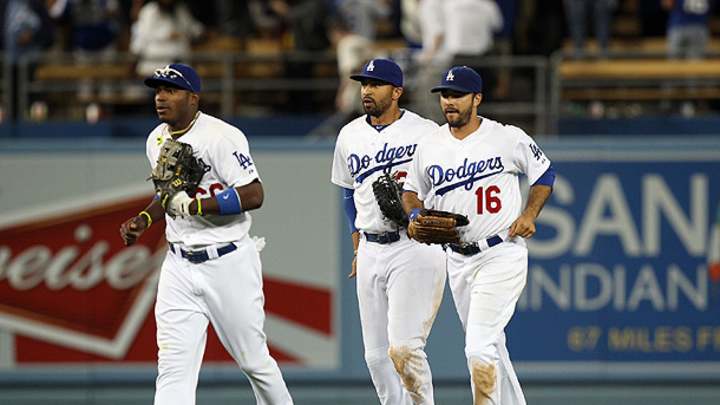 Wait 'Til Next Year: Los Angeles Dodgers