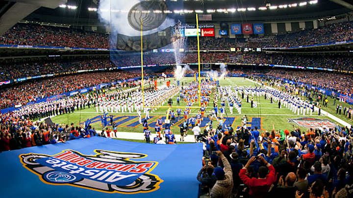 As bowl attendance dips, college football leaders mull changes