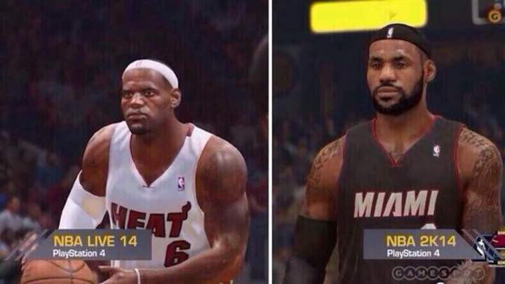 NBA Live 14 Producer: "This Isn't Exactly the Comeback Story We Were Hoping For"