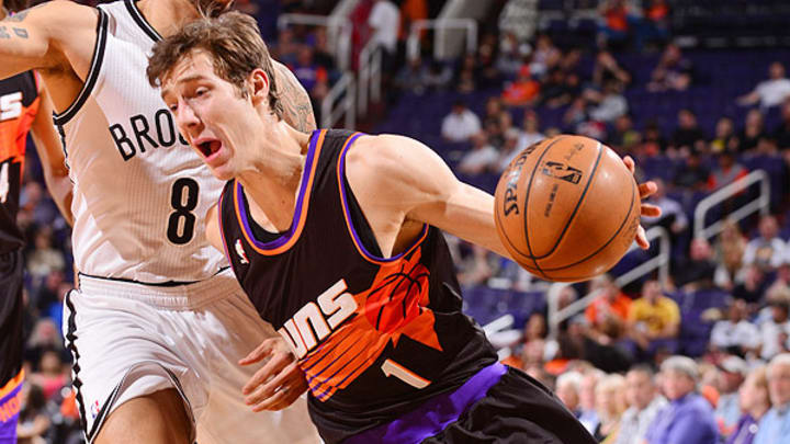 Suns to tweak color scheme, logo