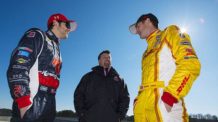 Focus returns to racing as IndyCar opens season Focus returns to racing as IndyCar opens season