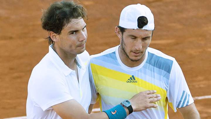 Changes apparent in Rafael Nadal in comeback from knee injury