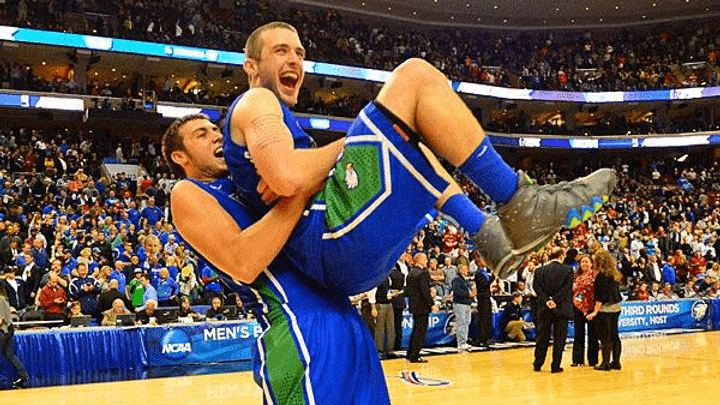 Madness continues to amaze on second day of NCAA tournament Madness continues to amaze on second day of NCAA tournament