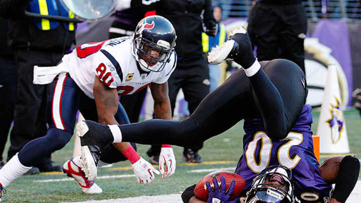 Off the Snap: Ed Reed's status for Week 1 still very much up in the air