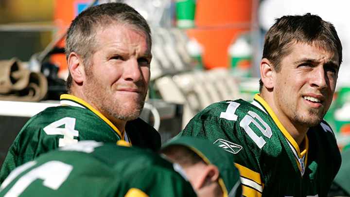 Sour Rankings: Jeff Garcia's comeback, Brett Favre's fantasy team and more