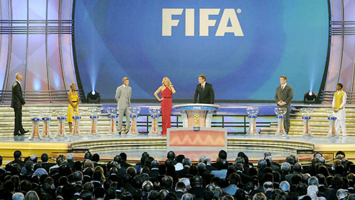 The seeds, the playoffs, the draw and everything to come on the road to the World Cup