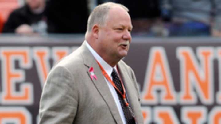 Report: Raiders, Mike Holmgren in talks about possible position