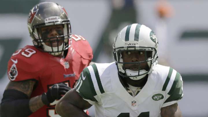 Jets WR Jeremy Kerley has concussion, unlikely to play against Patriots Jets WR Jeremy Kerley has concussion, unlikely to play against Patriots