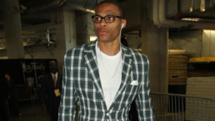 Court Vision: Thunder's Russell Westbrook is a shopaholic