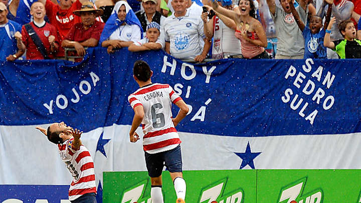 Three thoughts on the U.S.' five-goal rout of El Salvador