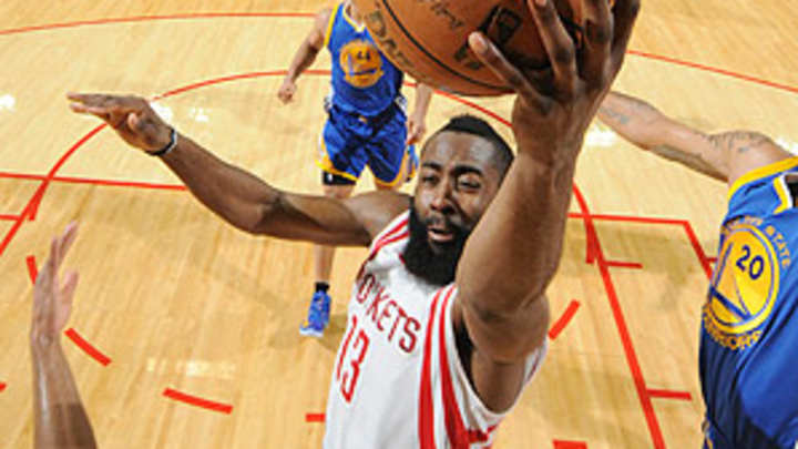 James Harden gives tips for All-Star visitors