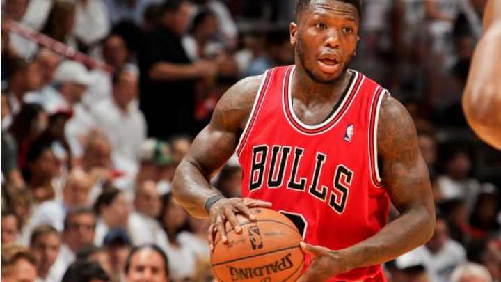 Report: Bulls guard Nate Robinson unlikely to return to team next season