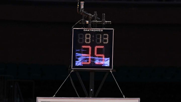 Fixing the game: The fallacy of the shorter shot clock Fixing the game: The fallacy of the shorter shot clock