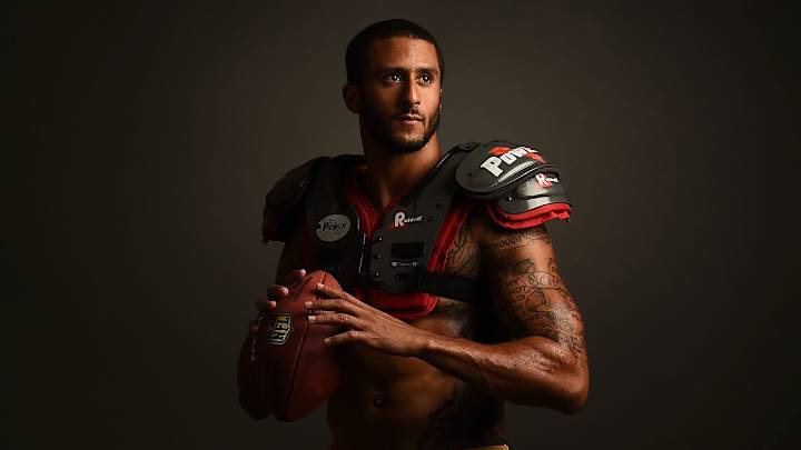 Colin Kaepernick Does Not Care What You Think About His Tattoos Colin Kaepernick Does Not Care What You Think About His Tattoos