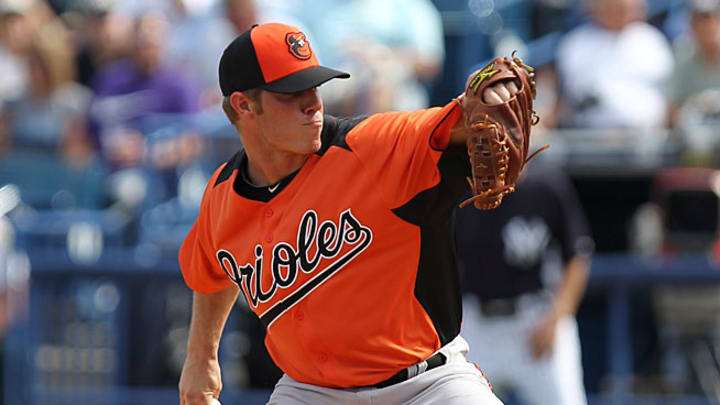 Dylan Bundy to get opinion on sore arm from Dr. James Andrews Dylan Bundy to get opinion on sore arm from Dr. James Andrews