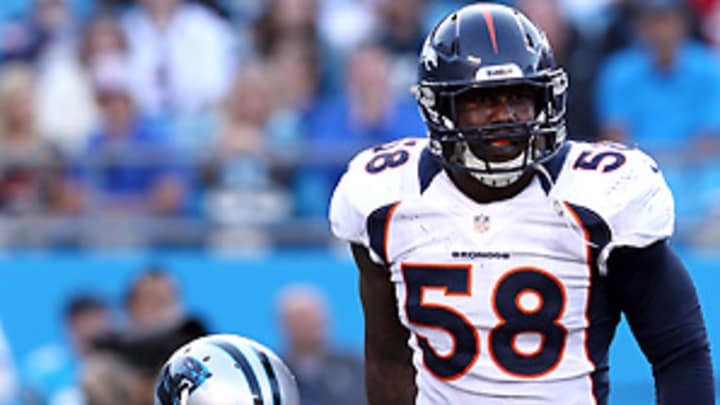 Report: Von Miller's sample collector may have also conspired with others