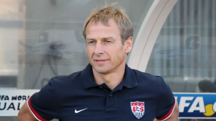 Klinsmann: Aside from playing in Manaus, bring on anything at the World Cup