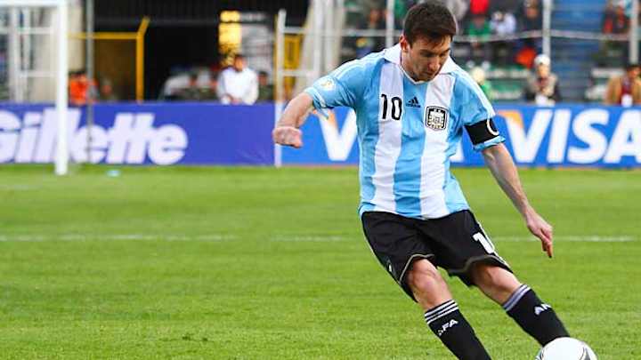 Lionel Messi biopic being developed ahead of World Cup