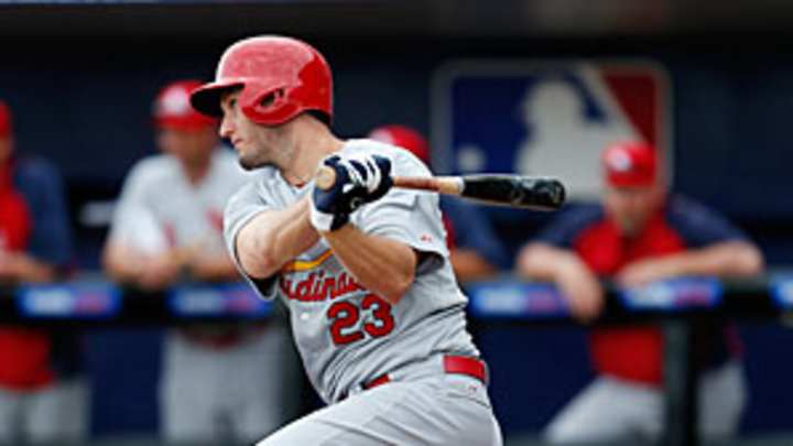 Cardinals place third baseman David Freese on DL
