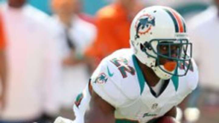 Report: Dolphins not interested in bringing Reggie Bush back Report: Dolphins not interested in bringing Reggie Bush back