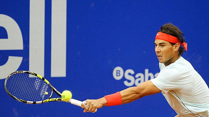 Rafeal Nadal beats Milos Raonic to reach Barcelona Open final Rafeal Nadal beats Milos Raonic to reach Barcelona Open final