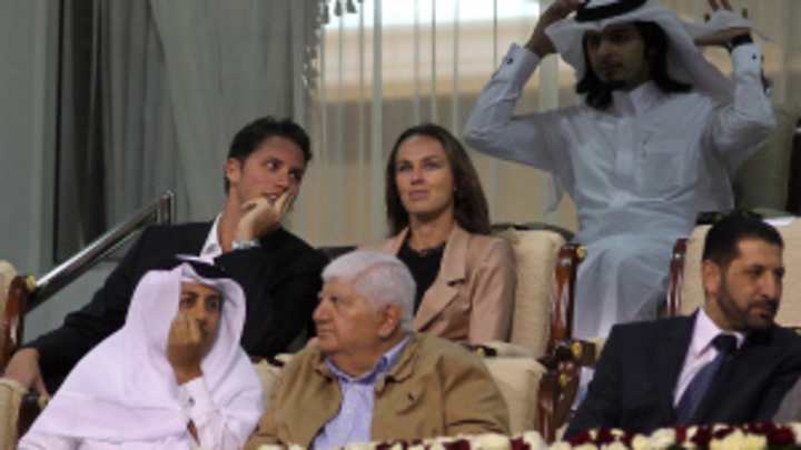 Martina Hingis questioned by police over alleged attack on estranged husband