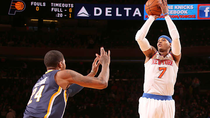 NBA playoffs: New York Knicks vs. Indiana Pacers preview