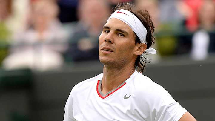 Nadal's loss rocks Wimbledon, reignites questions about his future