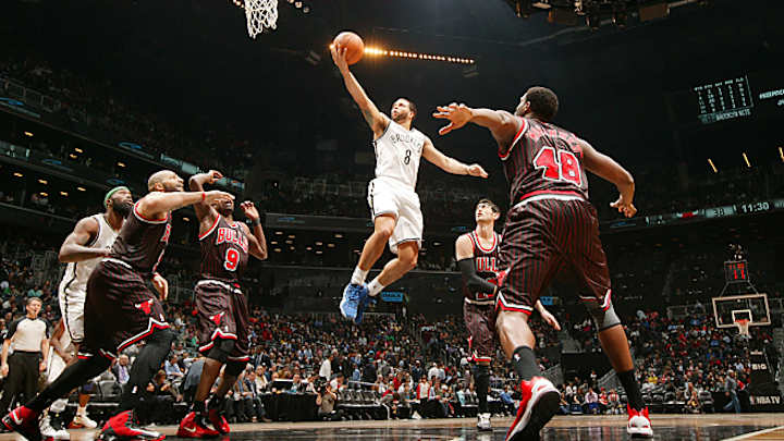 NBA playoffs: Brooklyn Nets vs. Chicago Bulls preview