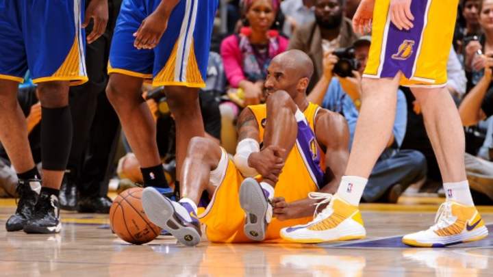 Jim Buss: Kobe Bryant ahead of schedule, could return by preseason