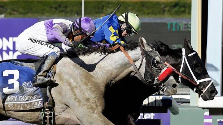 Post times set for Breeders' Cup