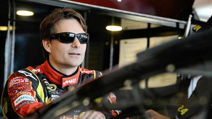 NASCAR adds Jeff Gordon to Chase field amid controversy